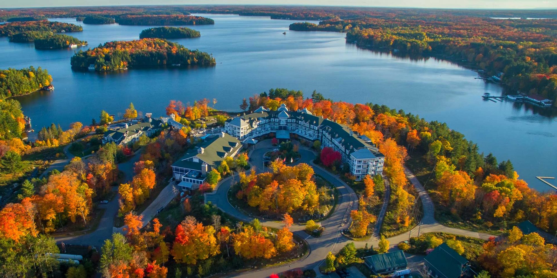 Top Hotels in Canada for Company Retreats